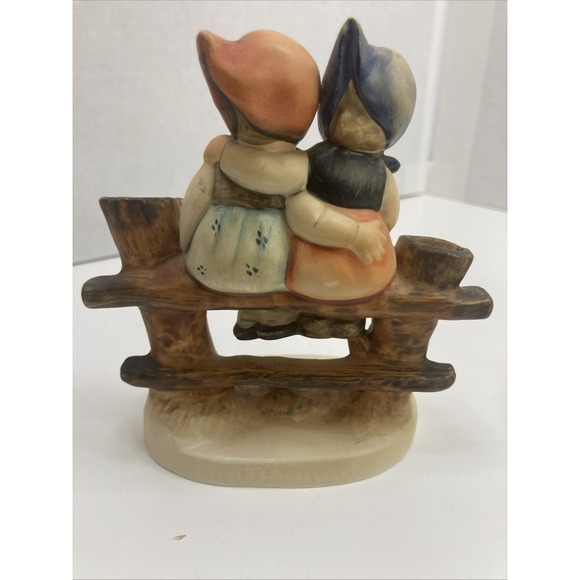 Vtg Set of 3 Hummel Figure Coquettes 179, Happy Birthday 94, Surprise 176 - Picture 9 of 16